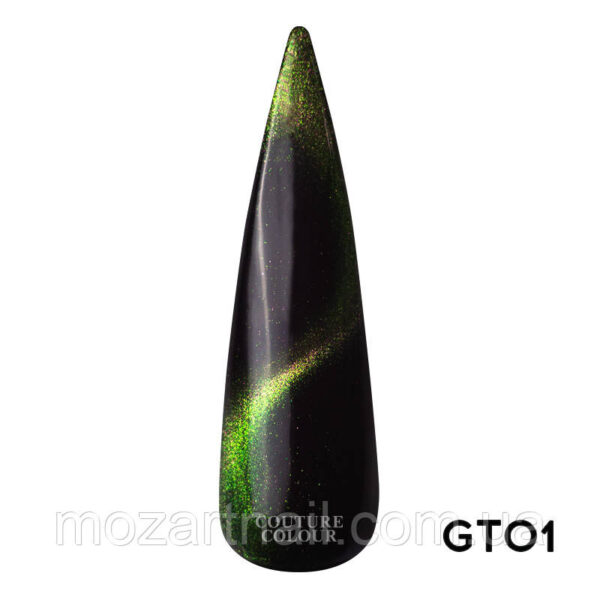 - Couture Colour Galaxy Touch Cat Eye GT 01 - 9ml