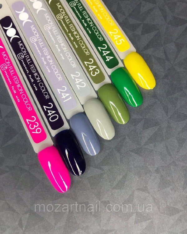 Your Lacquers