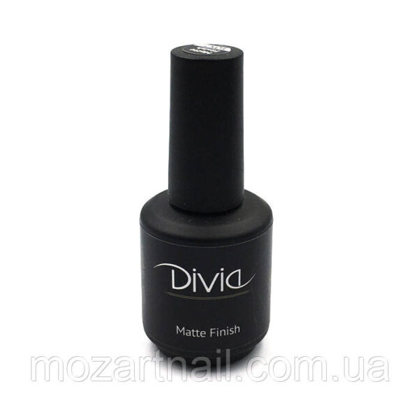 Divia - "Matte Finish" Di1057 15