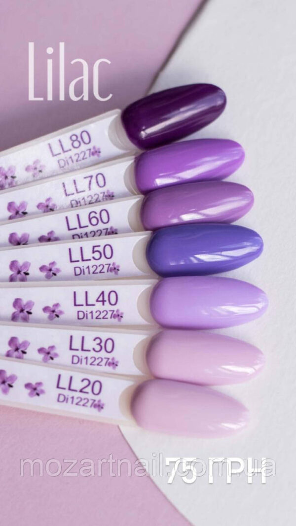 Divia - - "Lilac/" Di1227 LL40 8 - Imagen 2