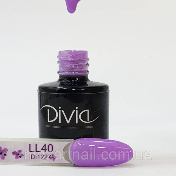 Divia - - "Lilac/" Di1227 LL40 8