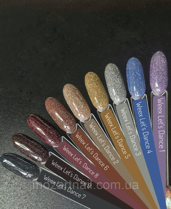 Your Lacquers