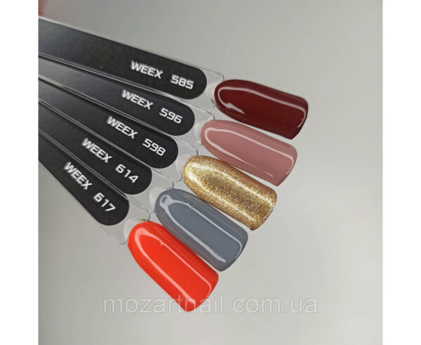 Your Lacquers