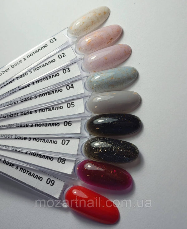 Your Lacquers