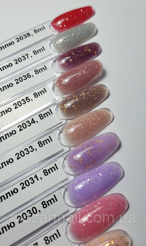 Your Lacquers