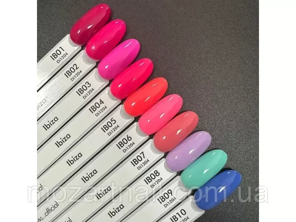 Your Lacquers