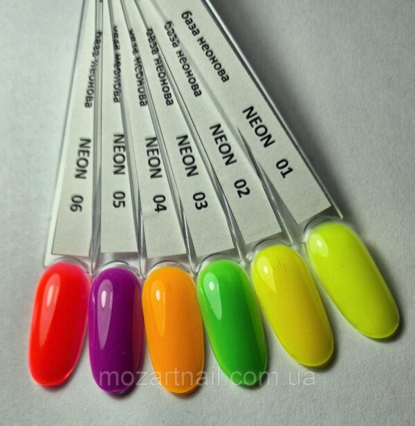 Moon Neon 01 8ml - Imagen 2